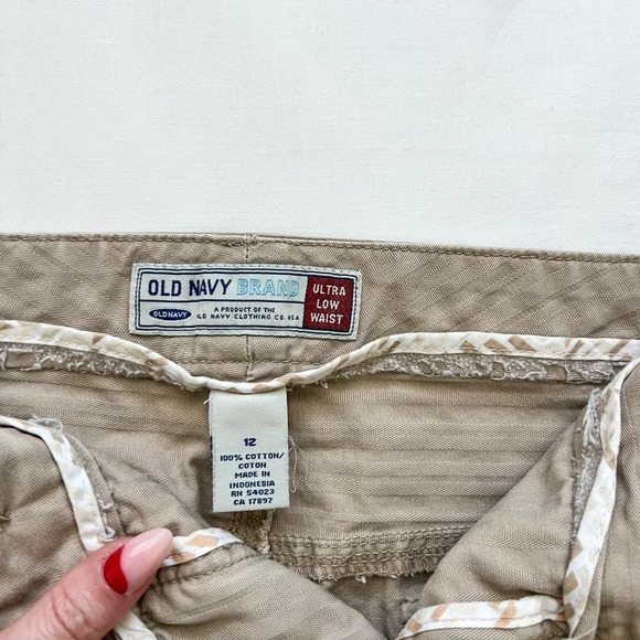 Y2K Old Navy Low Rise Mini Skirt - Picture 6 of 6
